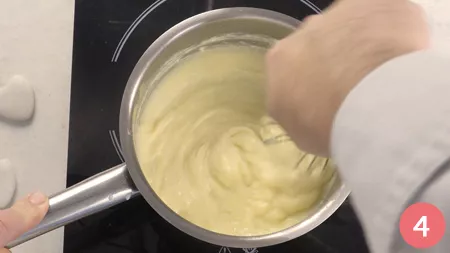 Panettone farcito - Passaggio 4