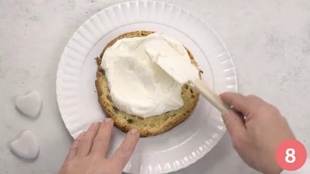 Panettone farcito - Passaggio 8