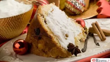 Panettone farcito in 3 modi diversi
