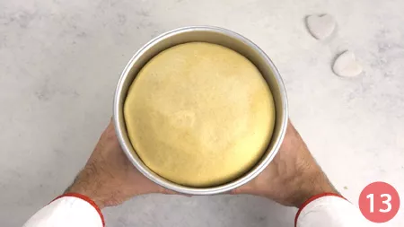 Panettone gastronomico - Passaggio 13