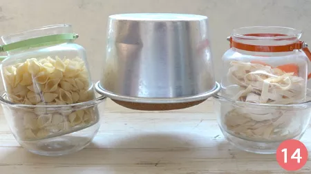 Panettone gastronomico - Passaggio 14