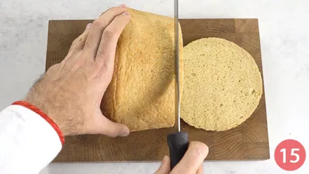 Panettone gastronomico - Passaggio 15