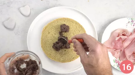 Panettone gastronomico - Passaggio 16