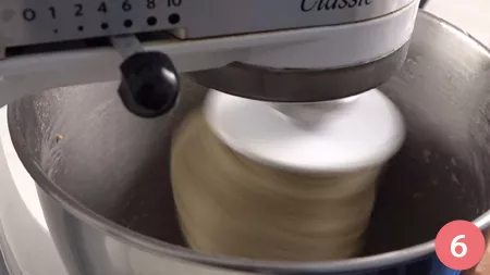 Panettone gastronomico - Passaggio 6