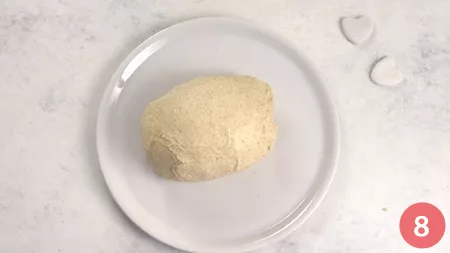 Panettone gastronomico - Passaggio 8