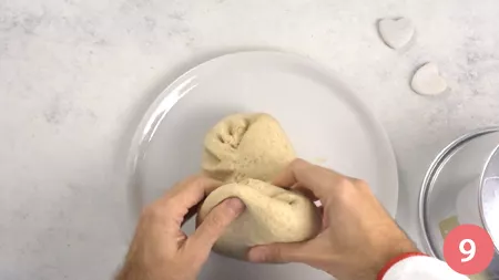 Panettone gastronomico - Passaggio 9