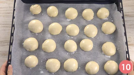Panini al latte - Passaggio 10