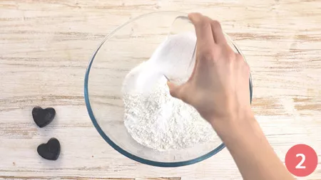 Panini al latte - Passaggio 2