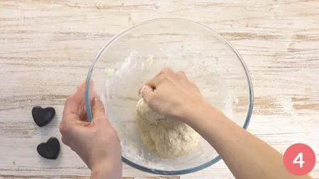 Panini al latte - Passaggio 4