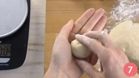 Panini al latte - Passaggio 7