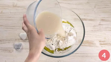 Panini all'olio da buffet - Passaggio 4