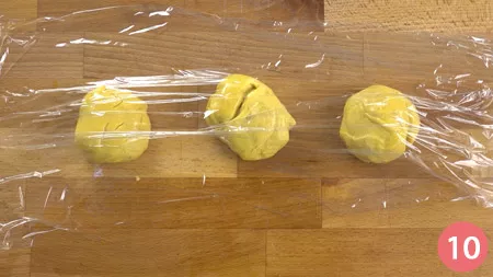 Panini alla zucca - Passaggio 10