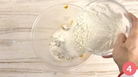 Panini alla zucca - Passaggio 4