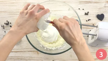 Panini con gocce di cioccolato - Passaggio 3