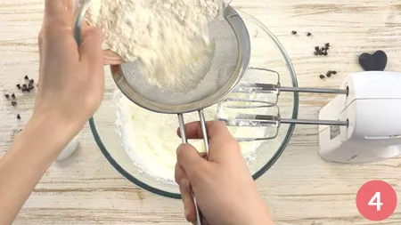 Panini con gocce di cioccolato - Passaggio 4