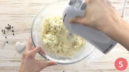 Panini con gocce di cioccolato - Passaggio 5