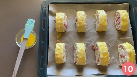 Panini napoletani - Passaggio 10