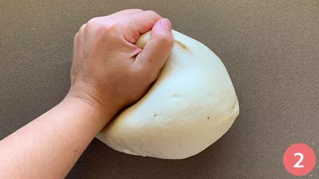 Panini napoletani - Passaggio 2