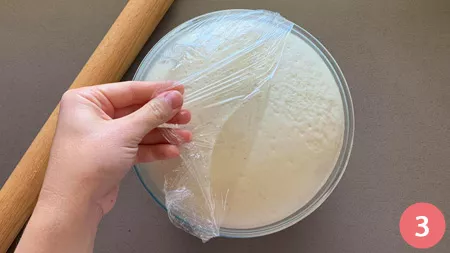 Panini napoletani - Passaggio 3