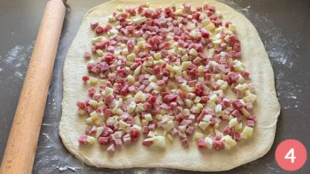 Panini napoletani - Passaggio 4