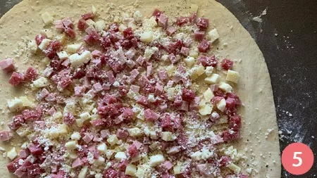 Panini napoletani - Passaggio 5