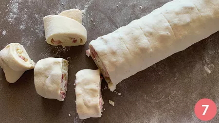 Panini napoletani - Passaggio 7