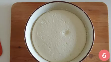 Panini per hamburger senza glutine - Step6