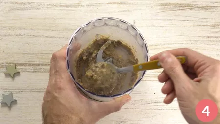 Panino con polpo fritto - Passaggio 4