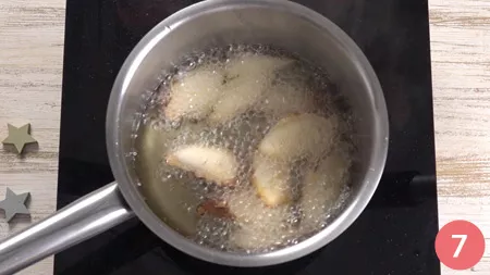 Panino con polpo fritto - Passaggio 7