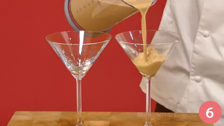 Panna cotta al caffè e spezie - Passaggio 6