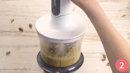 Panna cotta al pistacchio - p2