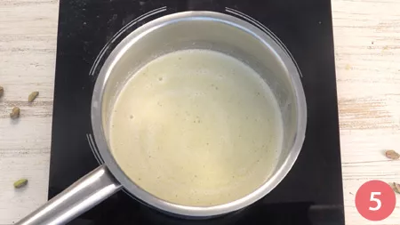 Panna cotta al pistacchio - p5