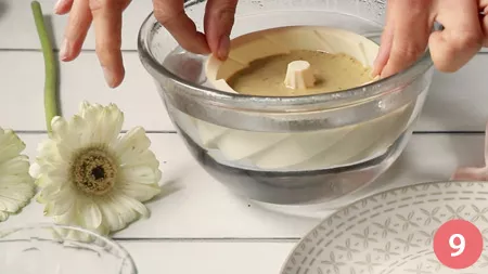 Panna cotta al pistacchio - p9