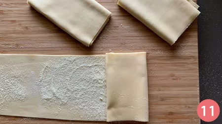 Pappardelle al ragù di cinghiale - Passaggio 11