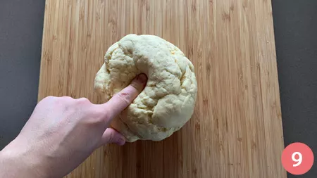 Pappardelle al ragù di cinghiale - Passaggio 9