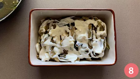 Parmigiana di carciofi - p8