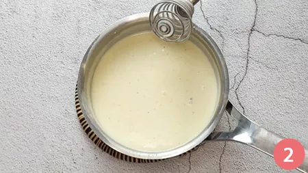 Pasta al forno con asparagi e salsiccia - p2