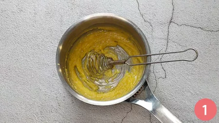 Pasta al forno con verdure - P1