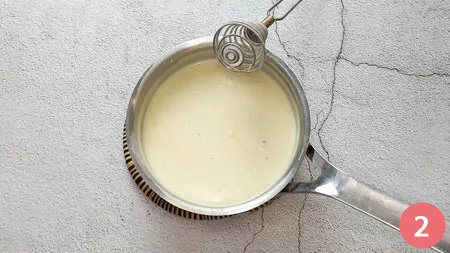 Pasta al forno con verdure - P2