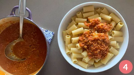 Pasta al forno - p4