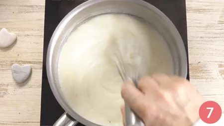 Pasta al forno con radicchio e salsiccia - Passaggio 7