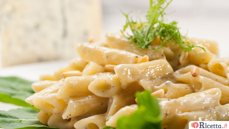 Ricetta Pasta al gorgonzola - Consigli e Ingredienti | Ricetta.it