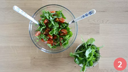 Pasta alla crudaiola - p2