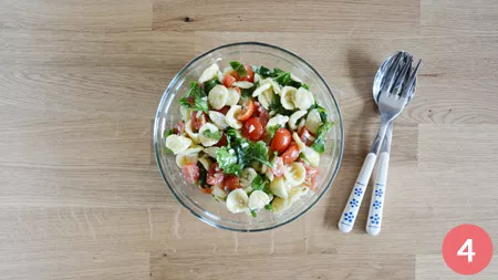 Pasta alla crudaiola - p4