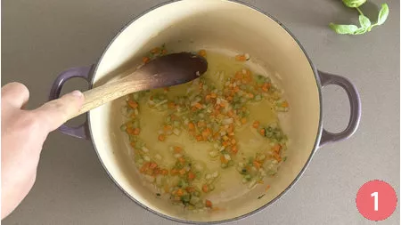 Pasta alla Montecarlo - p1