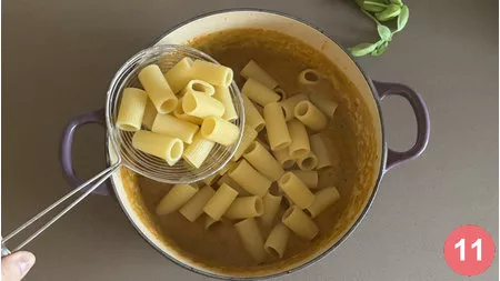 Pasta alla Montecarlo - p11