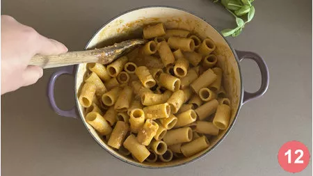 Pasta alla Montecarlo - p12