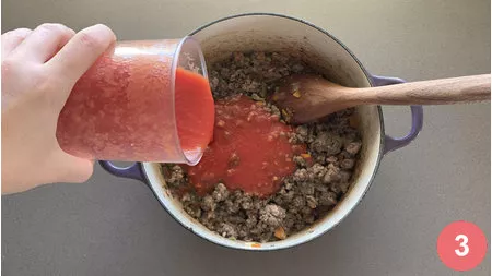 Pasta alla Montecarlo - p3