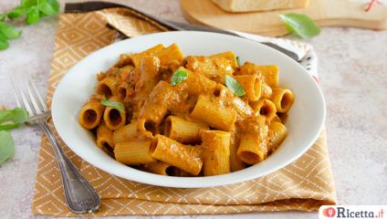Pasta alla Montecarlo