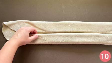 Pasta alla mugnaia - p10